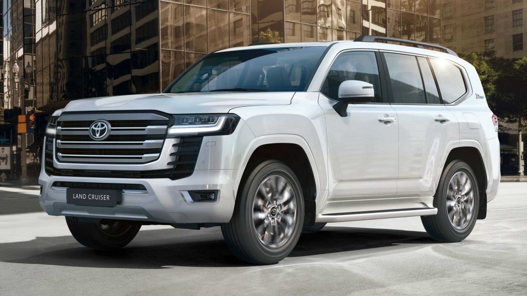 買車還要簽禁止轉賣合約? Toyota怕Land Cruiser落入恐怖份子手中