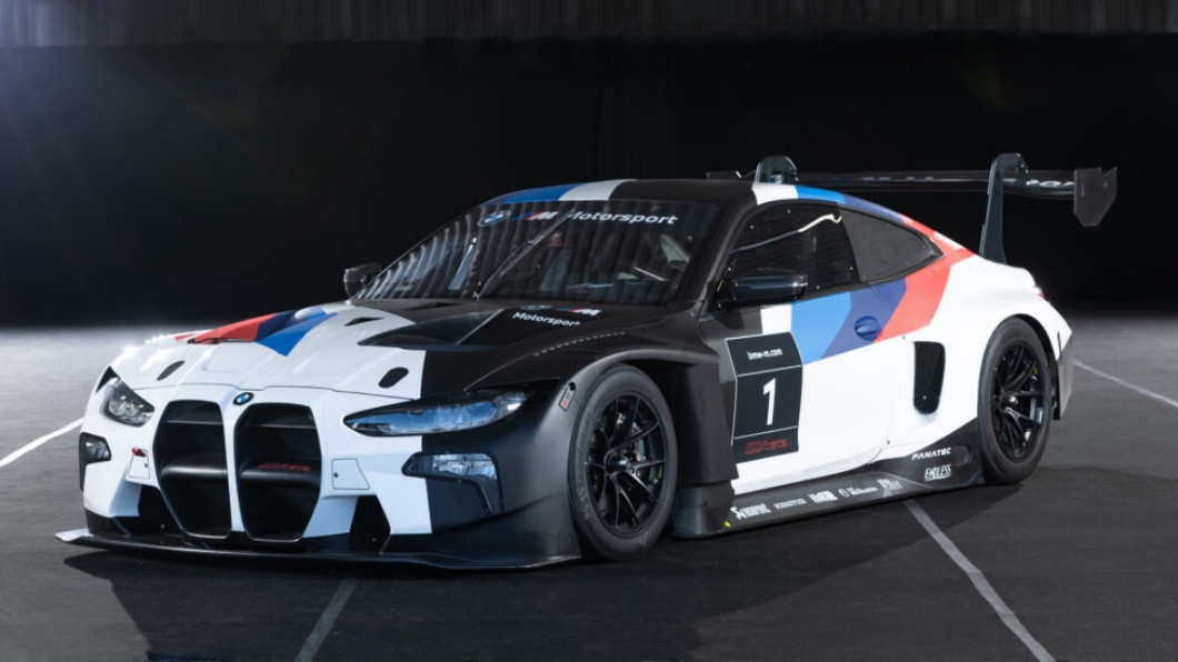 賽事專用的M4 GT3在賽場上的表現也相當優秀。（圖片來源/ BMW）