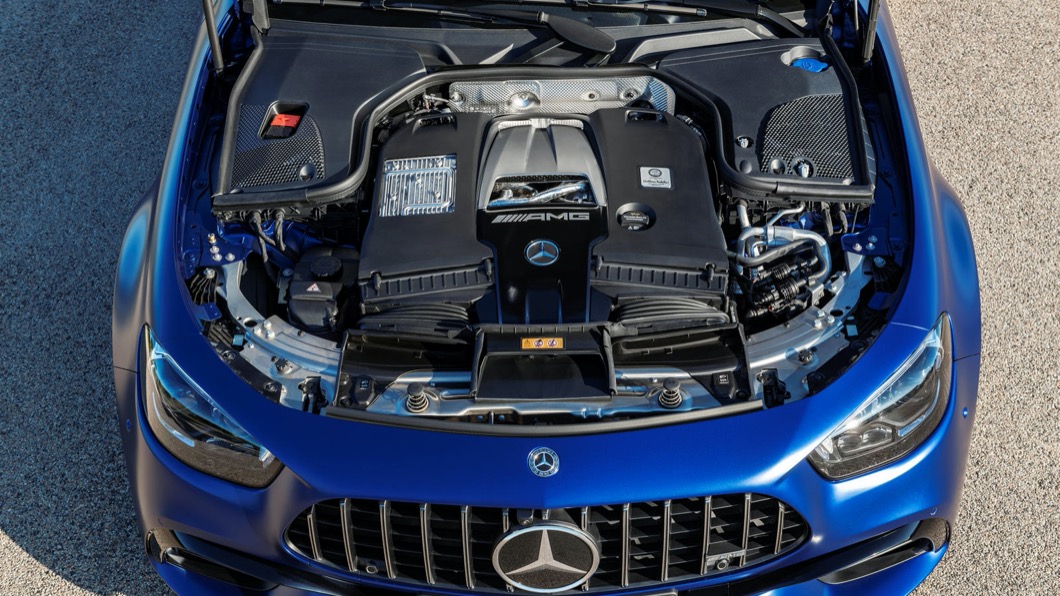 M-AMG E63 S Wagon這款車搭載4.0升V8雙渦輪增壓引擎,可以輸出603匹最大馬力。(圖片來源/ M-Benz)
