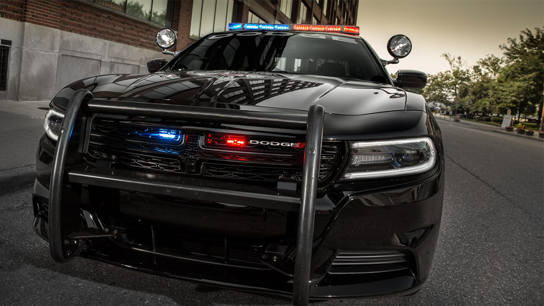 300匹馬力超狂美國警車駕到！　道奇Charger改右駕捍衛澳洲治安