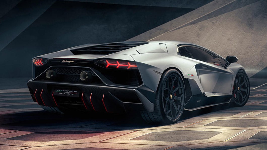 即便邁入未來電氣化,總裁掛保證:Lamborghini將依舊是Lamborghini!(圖片來源/ Lamborghini)