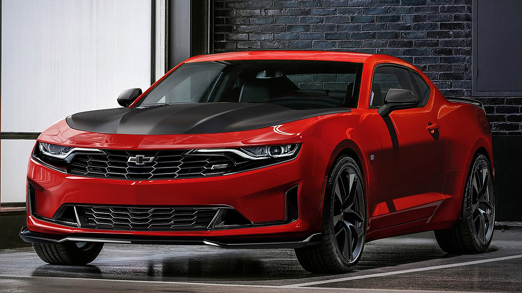 大黃蜂也來電! Chevrolet Camaro下一代變電動車?