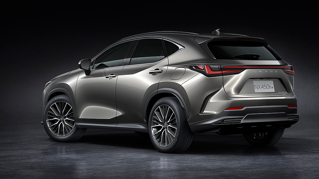 Lexus也確定將導入PHEV動力車型,據悉應當就是NX 405h+。(圖片來源/ Lexus)