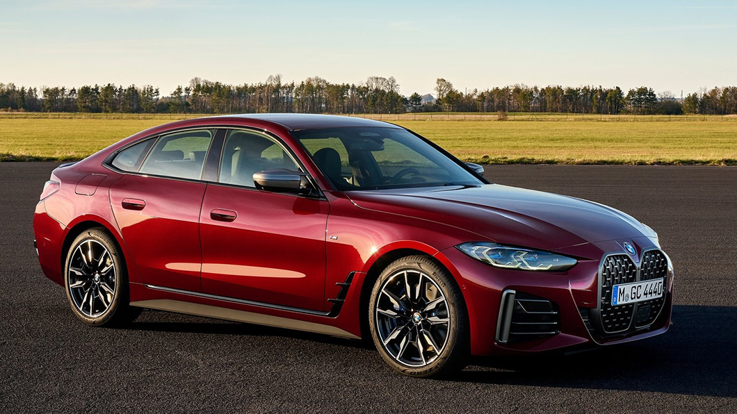 M440i Gran Coupe原本就有著382匹馬力、50.9公斤米扭力,Alpina有機會將馬力突破460大關。(圖片來源/ BMW)
