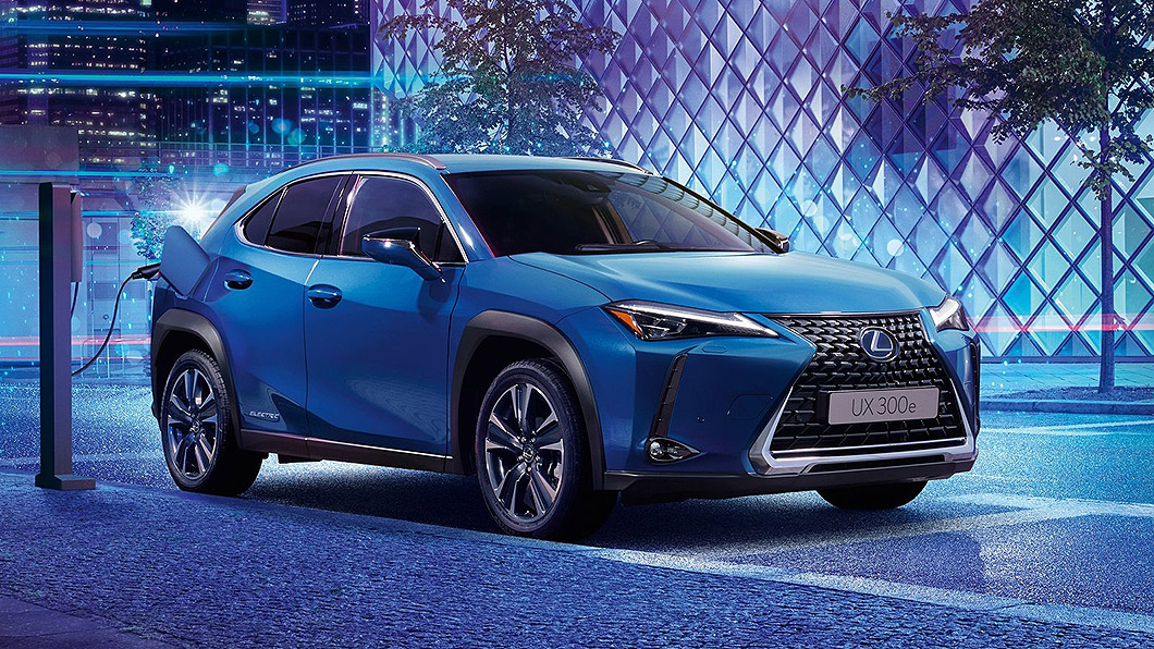Lexus若推出新跨界休旅,定位應該會在UX之下。(圖片來源/ Lexus)