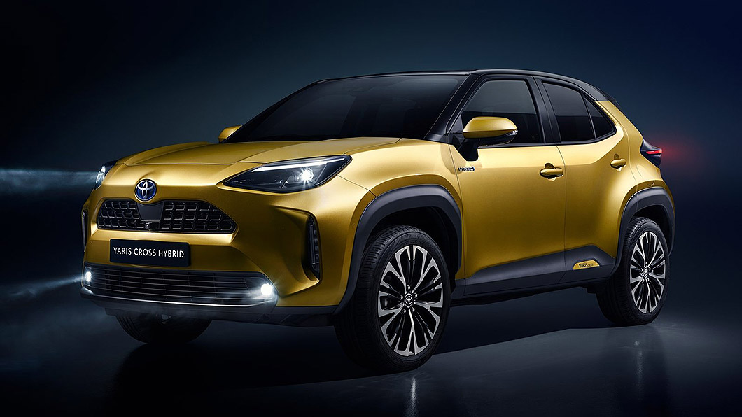 Yaris Cross小鴨變鳳凰？　傳Lexus將推出跨界小車
