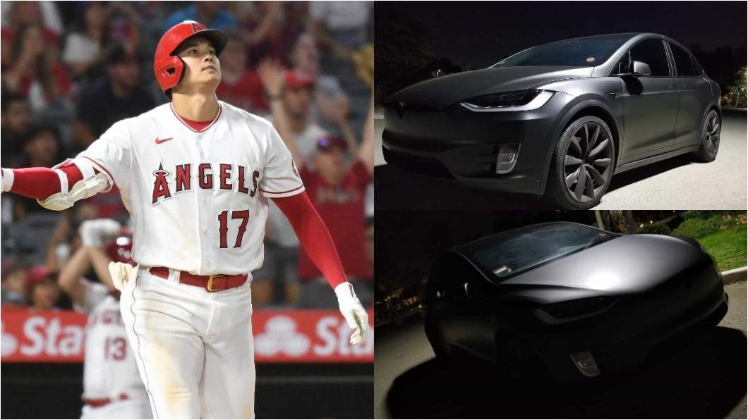 大聯盟史上第一人大谷翔平幾歲考駕照？　選車又讓馬斯克爽賺免費代言