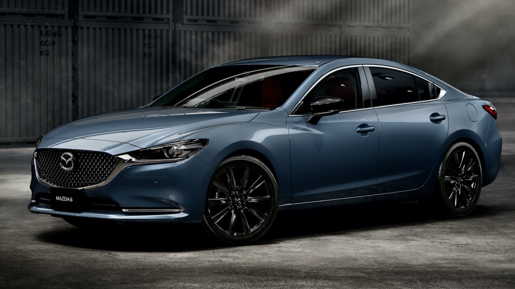下一代Mazda 6將會有六缸引擎的配置,很可能會是最快使用這個廠徽的車輛。(圖片來源/ Mazda)