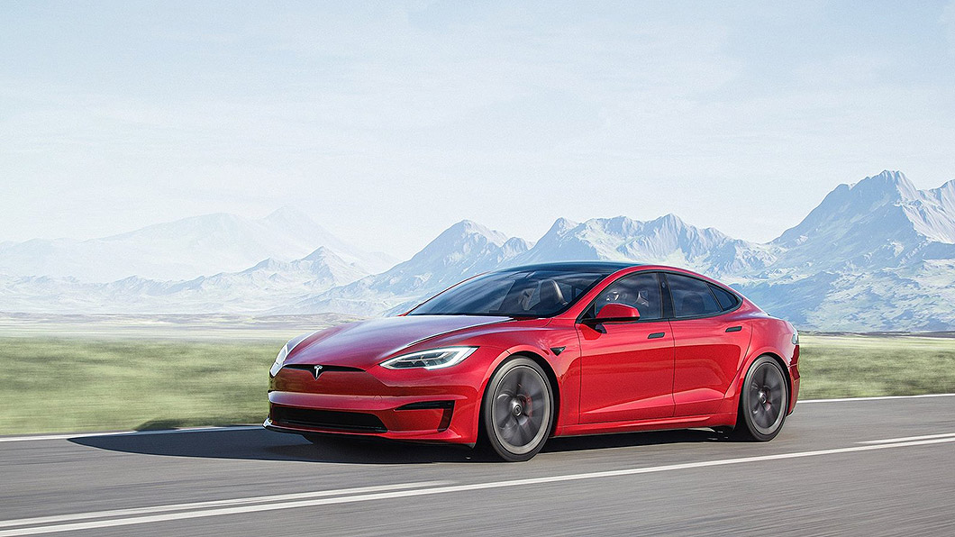 Model S對比Lucid Air則有著售價上的優勢。(圖片來源/ Tesla)