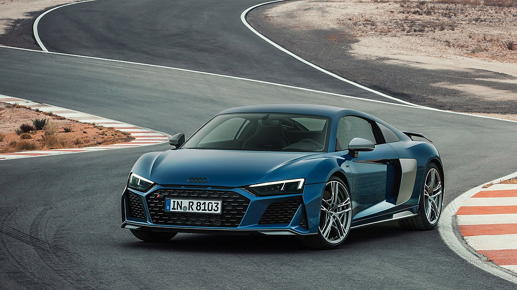 以動力來說,R8稍微吃虧,但車重則輕了700公斤左右。(圖片來源/ Audi)