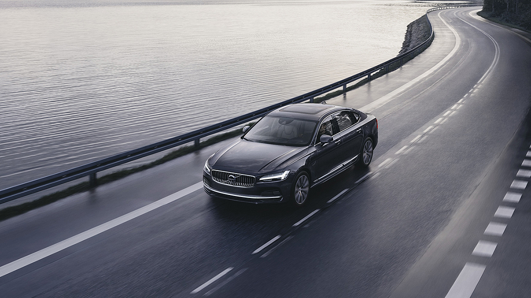 S90 B4 Inscription車型現金折扣多達41萬元。(圖片來源/ Volvo)