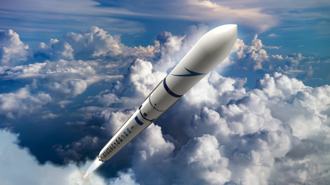 同樣也是在德國的Isar Aerospace火箭公司已經擁有超過1.8億美金的投資金額。(圖片來源/ Isar Aerospace)
