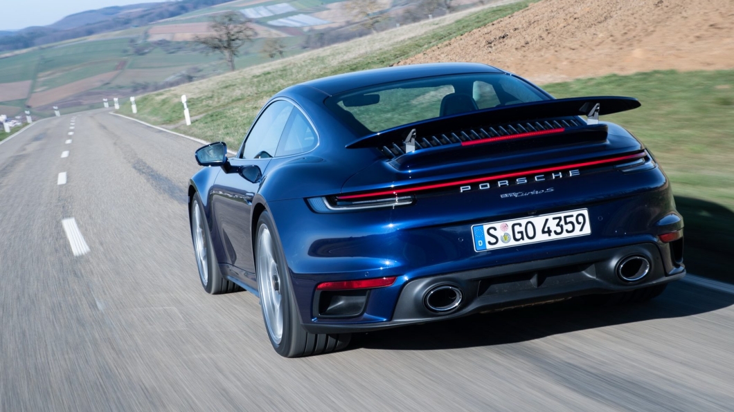 未來或許會有火箭與保時捷車款的結合也不一定。(圖片來源/ Porsche)