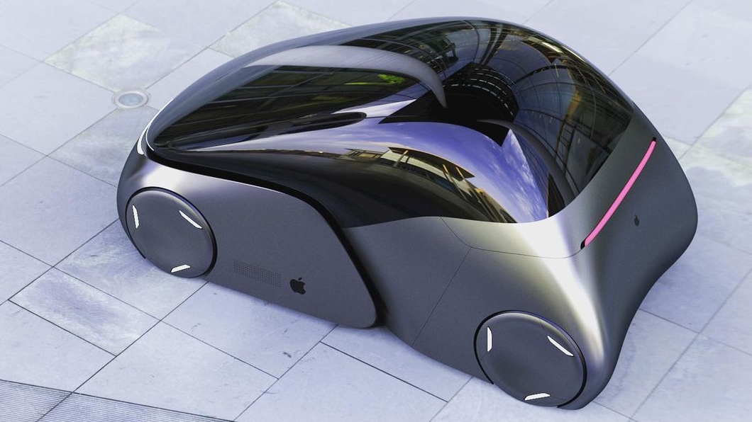外界推測要到2025年之後才有可能會看到Apple Car的出現。(圖片來源/ Apple)