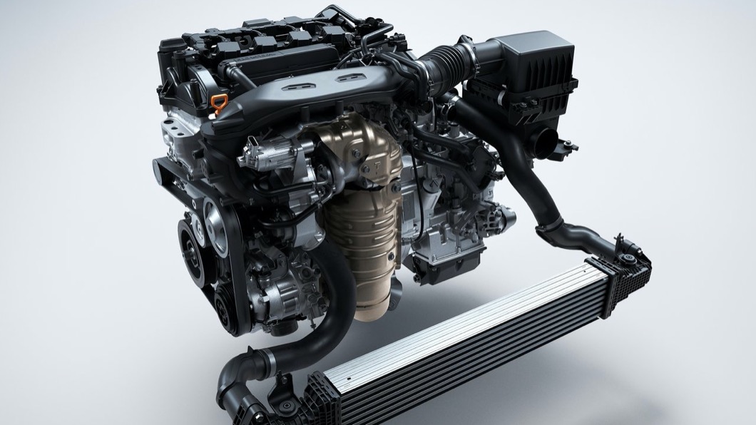 最新的11代Civic也沿用1.5 VTEC Turbo引擎,帶來180匹最大馬力。(圖片來源/ Honda)