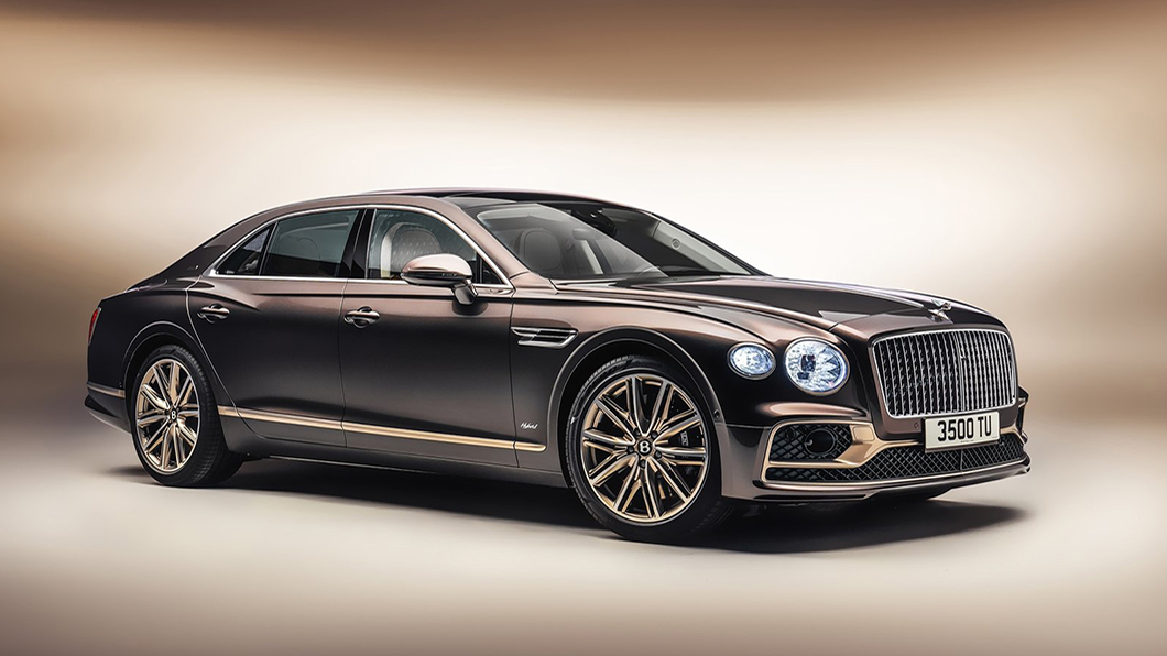 史上最高效的賓利? Flying Spur Hybrid展現環保決心