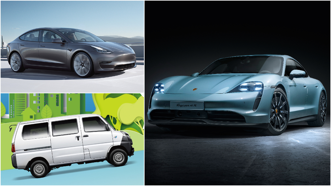 【銷售戰報】7月電動車大洗牌　e-Veryca策略奏效異軍突起