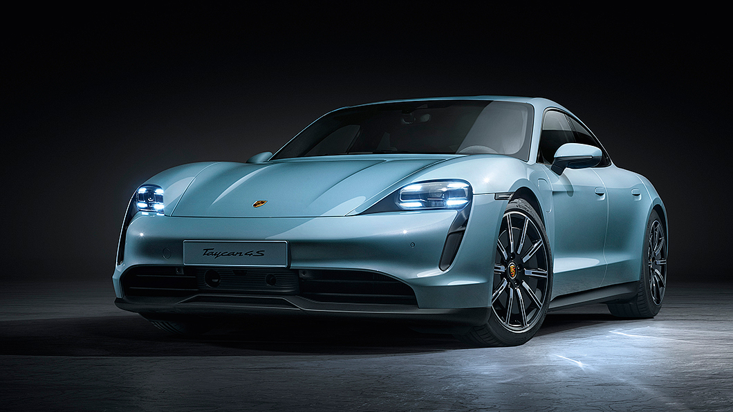 Taycan 4S是目前Taycan車系銷售主力。(圖片來源/ Porsche)