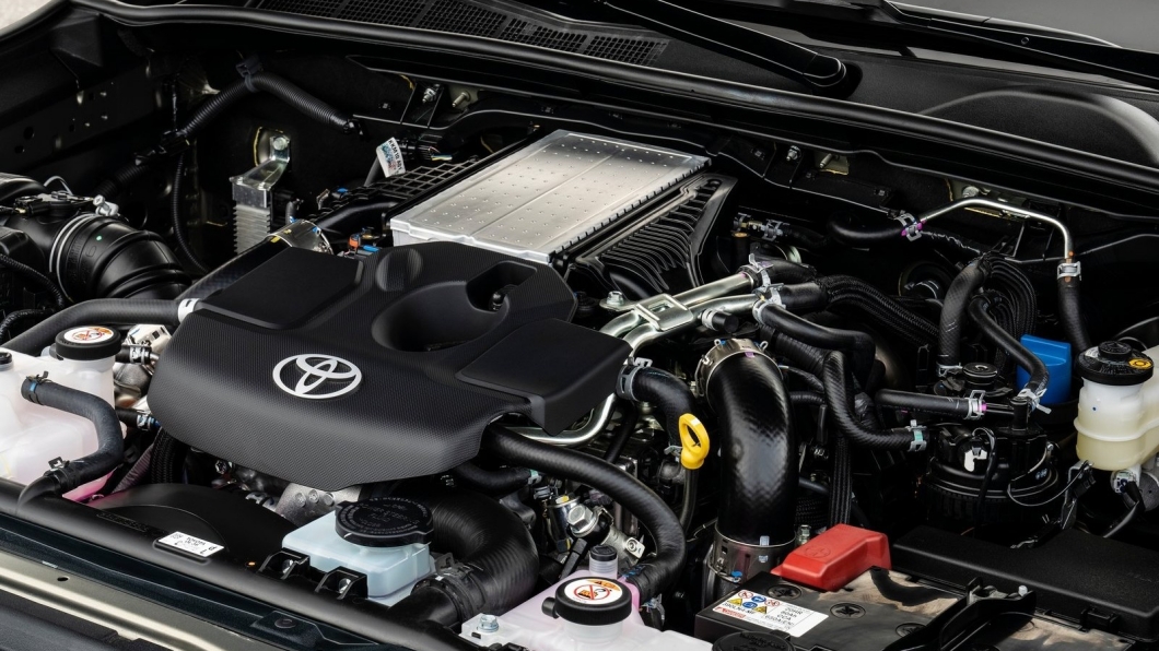 柴油引擎第二春要來了! Toyota將提供柴油油電動力