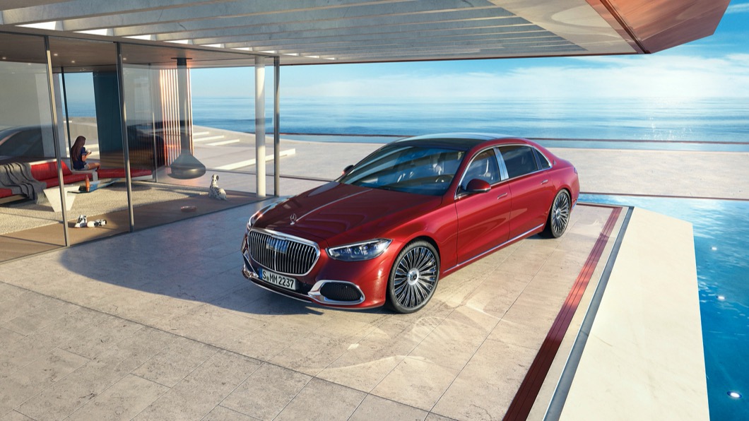 M-Maybach S580霸氣登場 售價1132萬起最快10月交車