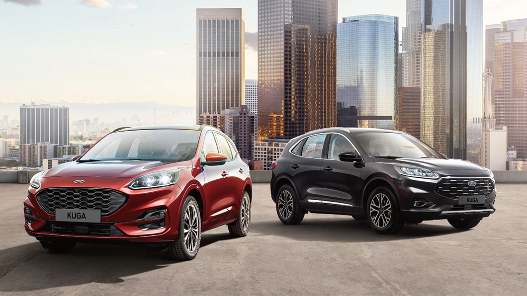 7月21.5年式Kuga交車破千輛 Ford本月續推「防疫宅家禮」