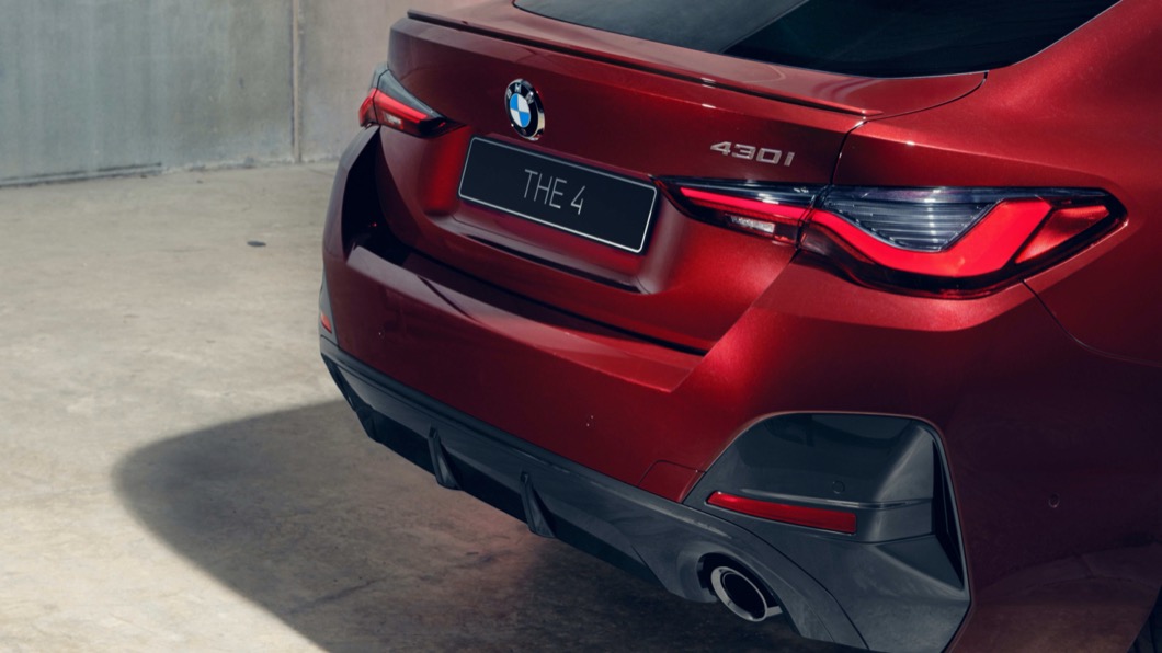 430i可以提供245匹最大馬力與400牛頓米的最大扭力。(圖片來源/ BMW)