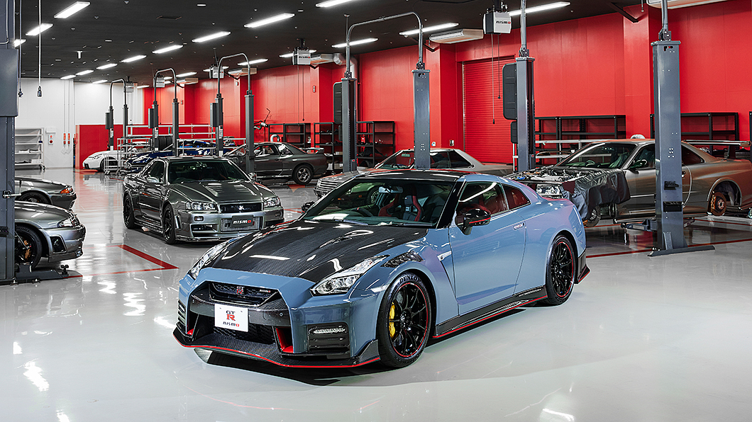 也許是即將告別市場話題發酵的關係,2022年式GT-R Nismo銷量超乎Nissan預期。(圖片來源/ Nissan)
