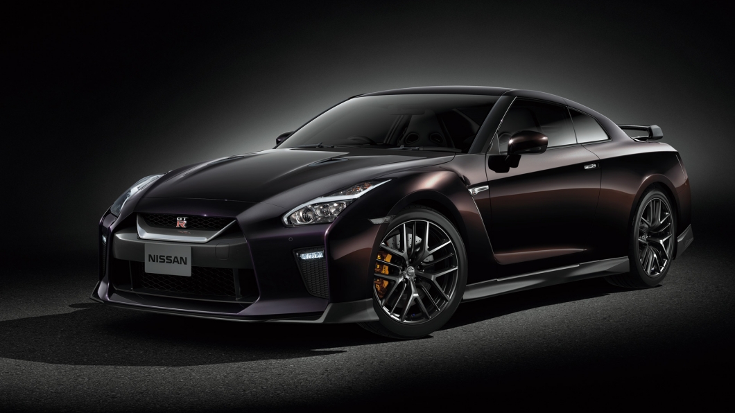當時與Nissan合作之後，還推出了50輛的特仕版車型慶祝。（圖片來源/ Nissan）