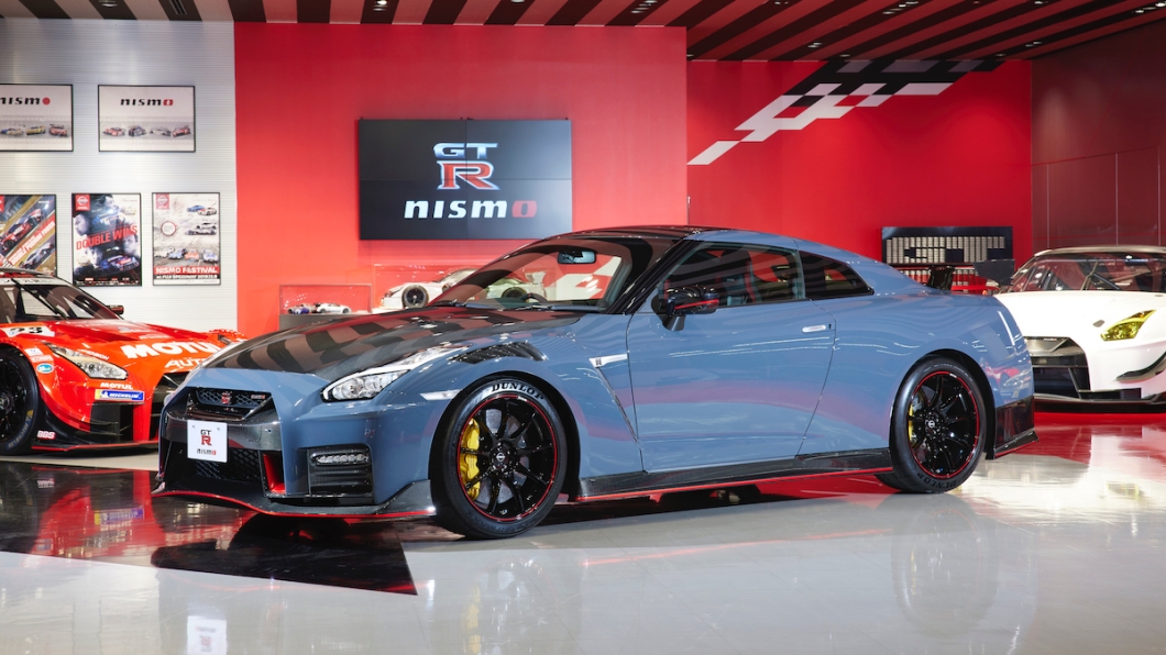 2022年式的GT-R Nismo車型在宣布售價的同時也停止接單。（圖片來源/ Nissan）