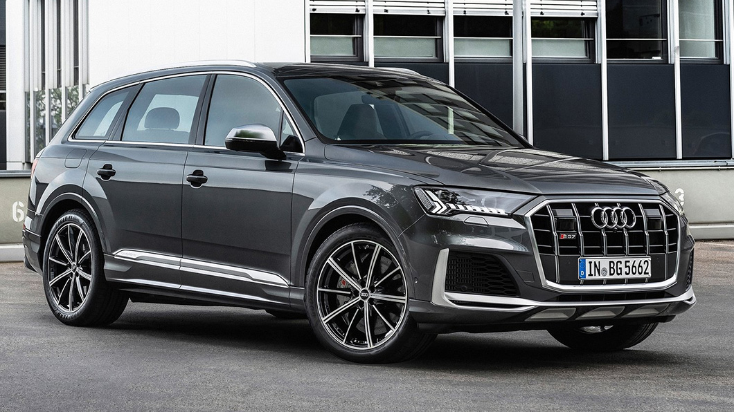 違規車主如果開上SQ7就可以讓每個孩子都安全坐在位置上。(圖片來源/ Audi)