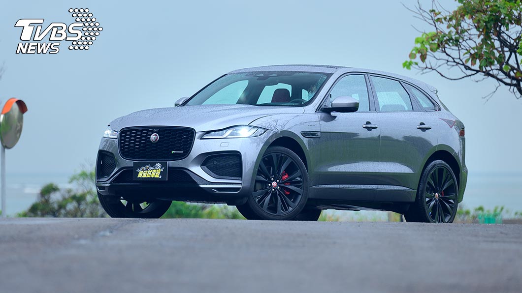 【試駕】外型兇悍！其實是個暖男　F-Pace P250 R-Dynamic S