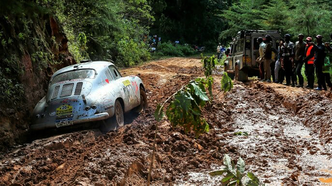 Brinkerhoff此前已陸續完成墨西哥高速泛美La Carrera、東非Safari Classic Rally經典賽及橫跨歐亞9,300英里挑戰賽。(圖片來源/ Valkyre)