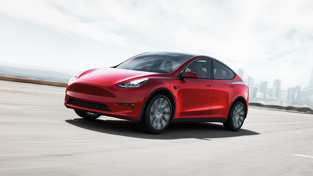 臺灣的Model Y介紹網頁也顯示將配備有HEPA等級濾網。(圖片來源/ Tesla)