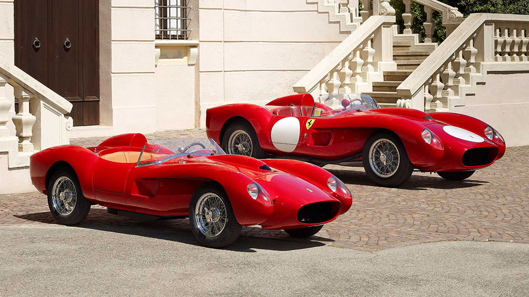 縮小版Testa Rossa J 300萬圓夢成為法拉利車主