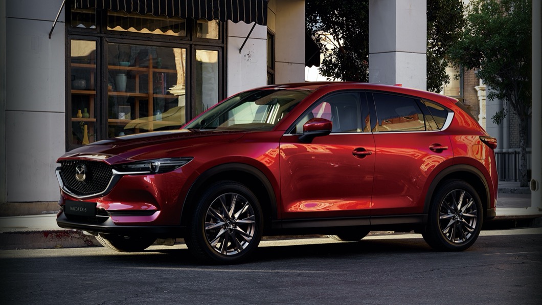 台灣馬自達針對Mazda CX-5進行召回 SCBS恐無法正常辨識行人與自行車