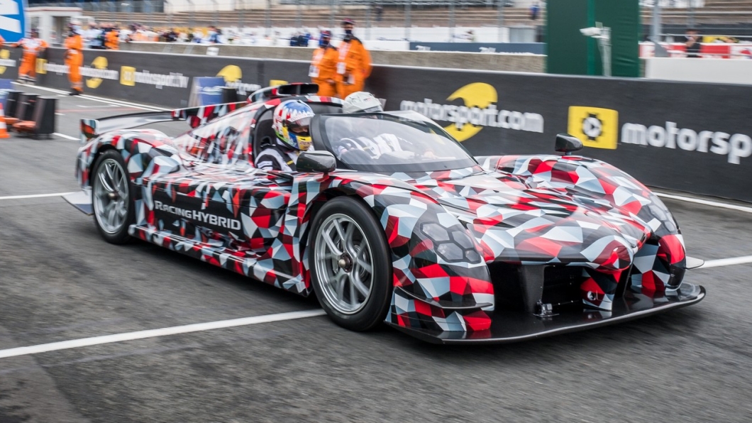 Toyota終極跑車計劃告吹? 一場大火毀滅GR Super Sport!