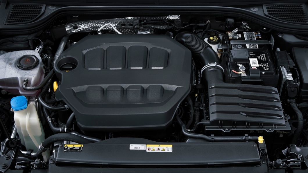 2.0升渦輪增壓引擎擁有320匹/42.8公斤米的最大輸出。(圖片來源/ Volkswagen)