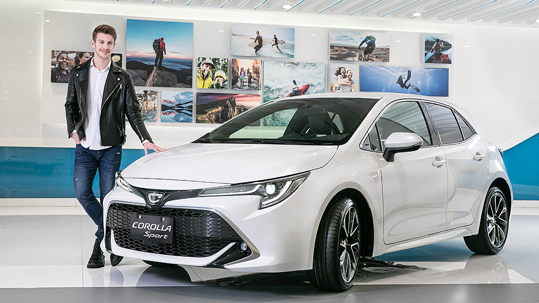 Corolla Sport開放選配AVS懸吊 5.4萬就有電子可調阻尼避震器