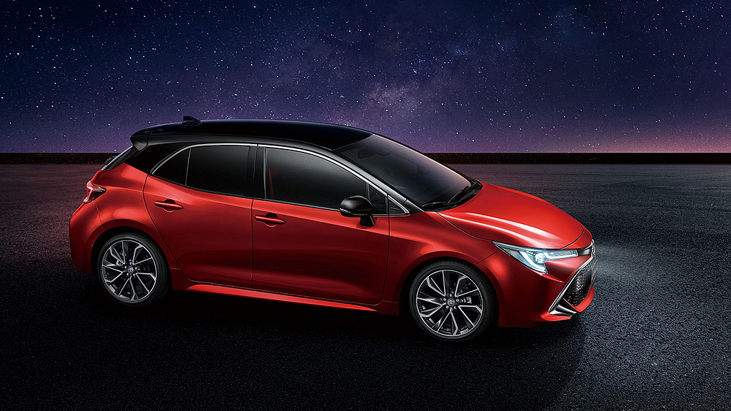 Corolla Sport於2019年與2020年都拿下進口掀背車銷售冠軍。(圖片來源/ Toyota)