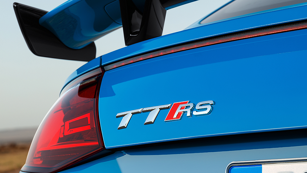 TT RS先前只有在駕訓活動中登陸臺灣,並未導入銷售。(圖片來源/ Audi)