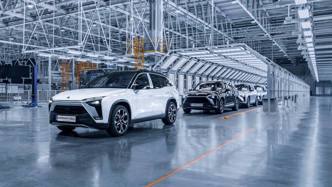 交換電池系統下放入門車款！　蔚來汽車將成立新品牌與Model 3競爭