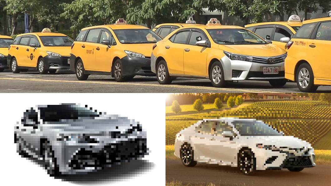 跑計程車該買哪台? 網友最推的不是神A而是它!