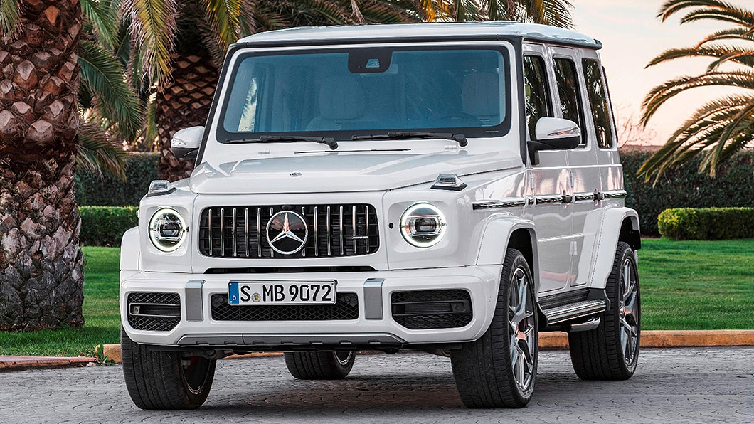 G-Class全車系都會受到影響,解除時間仍不確定。(圖片來源/ M-Benz)
