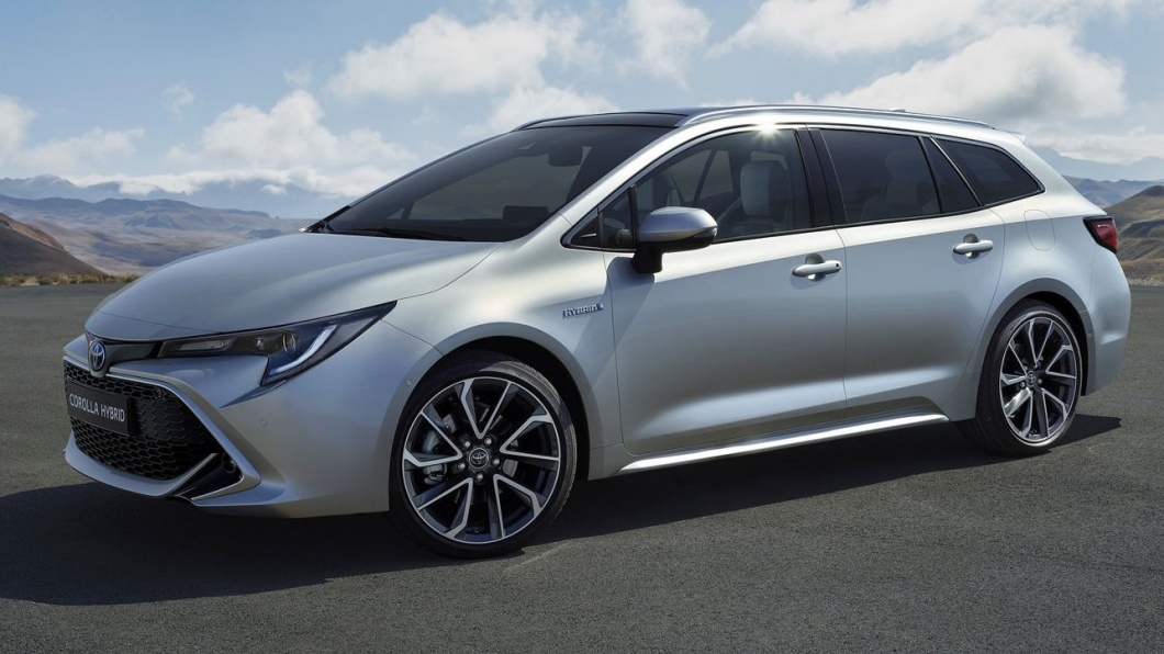 先前曾傳出Corolla Touring旅行車系可能導入台灣市場。(圖片來源/ Toyota )