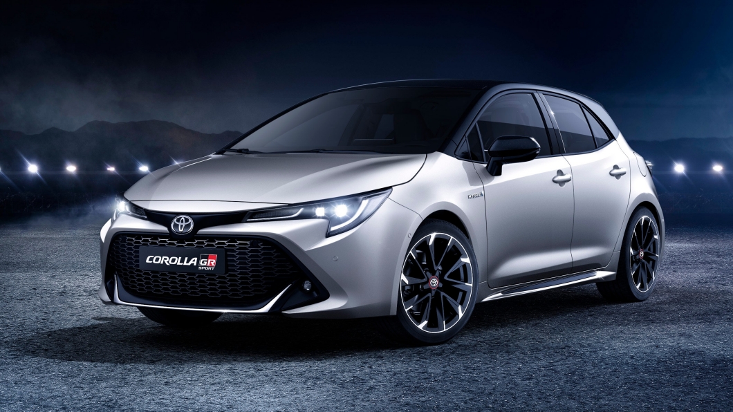 Corolla Sport也受到不少年輕族群的喜愛。(圖片來源/ Toyota )