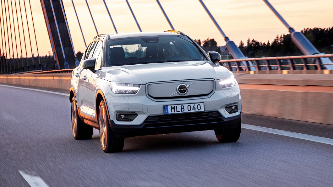XC40 Recharge售價流出 220萬元內豪華電動休旅預計年底前來臺
