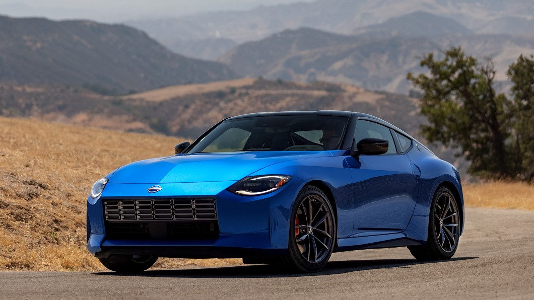 新世代Z-Car無論是外觀或者內裝都沿用先前發表的Z-Proto原型概念車元素。(圖片來源/ Nissan)