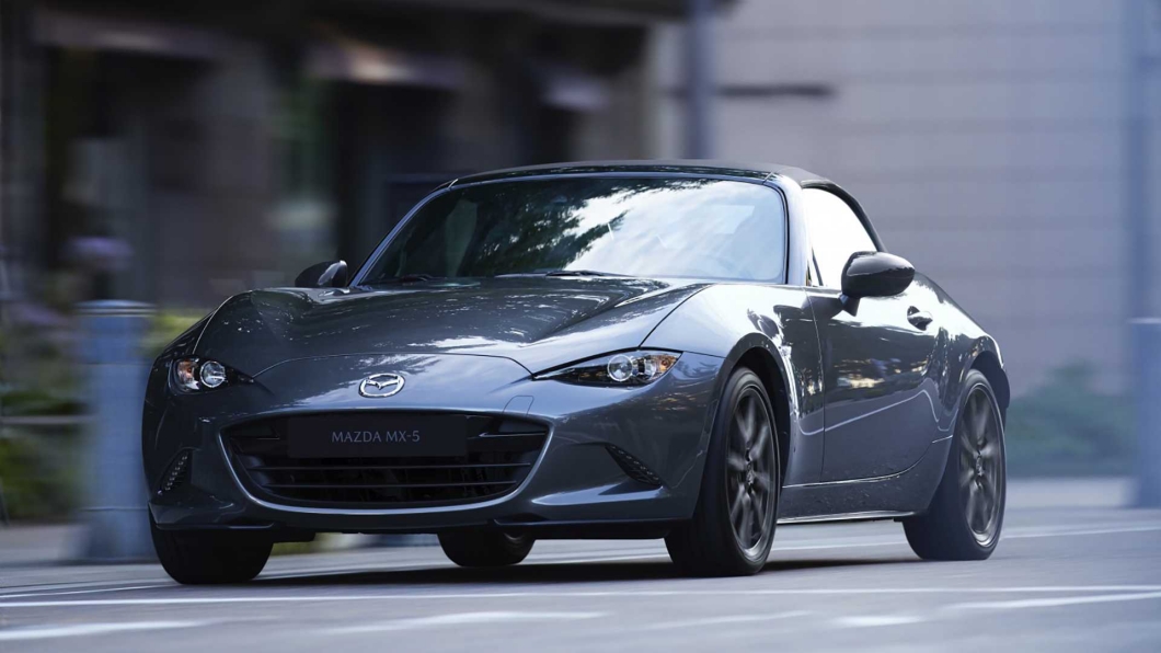 現在有越來越多的小跑車將進行電動化,像是Mazda的MX-5也傳出將會有純電版本出現。(圖片來源/ Mazda)