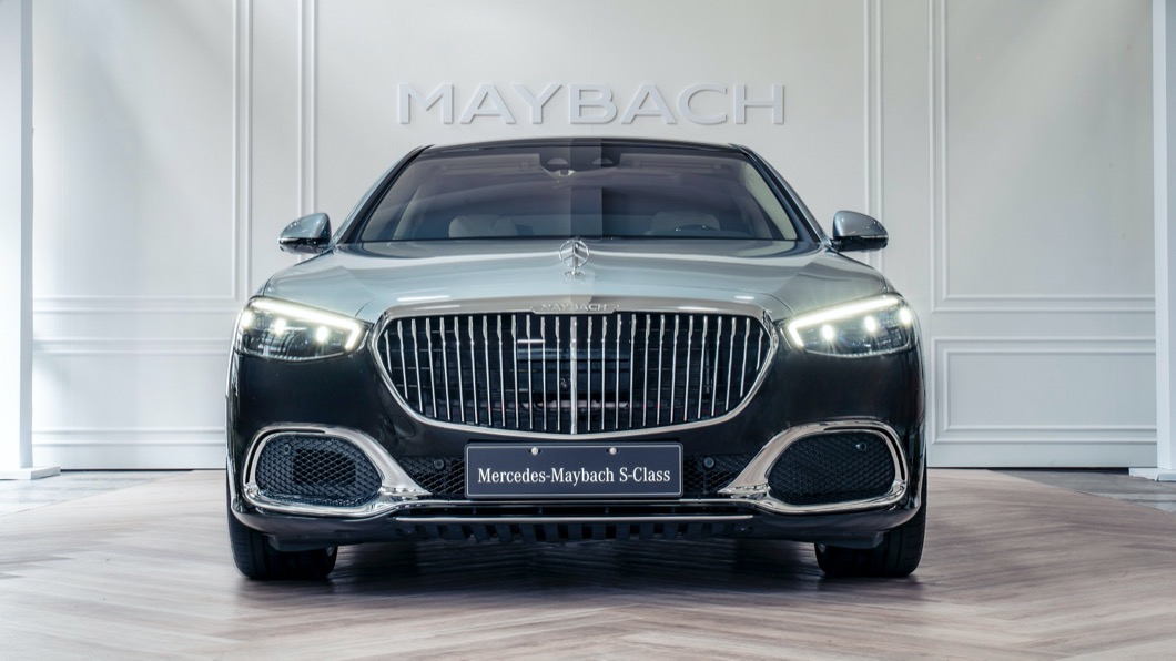 外觀方面,M-Maybach S 580 4Matic提供10種銀粉漆以及5種特殊漆,車主甚至可以選擇雙色配色。(圖片來源/ M-Benz)