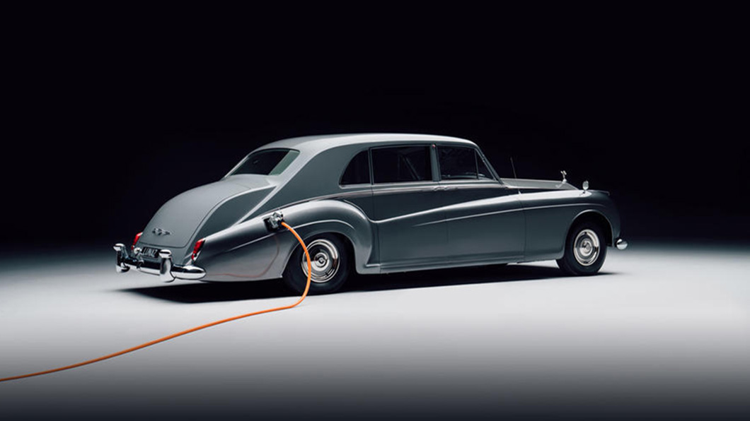 Lunaz推動歷史上最著名的經典車傳承，陸許推出Range Rover、Bentley、Rolls-Royce和Jaguar等電動經典，確立其在汽車電氣化領域的領導地位。（圖片來源/ Lunaz）